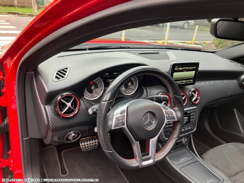 Mercedes-Benz A 250 SPORT 2015/2015